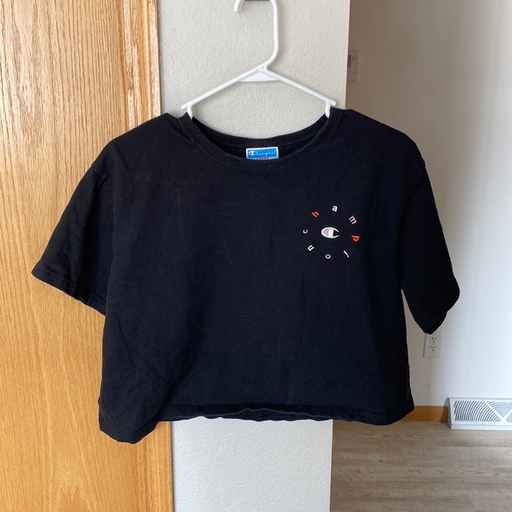 Womens Champion tshirt